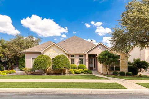 Photo of 114 Candelaria, Helotes, TX 78023 (MLS # 1916406)