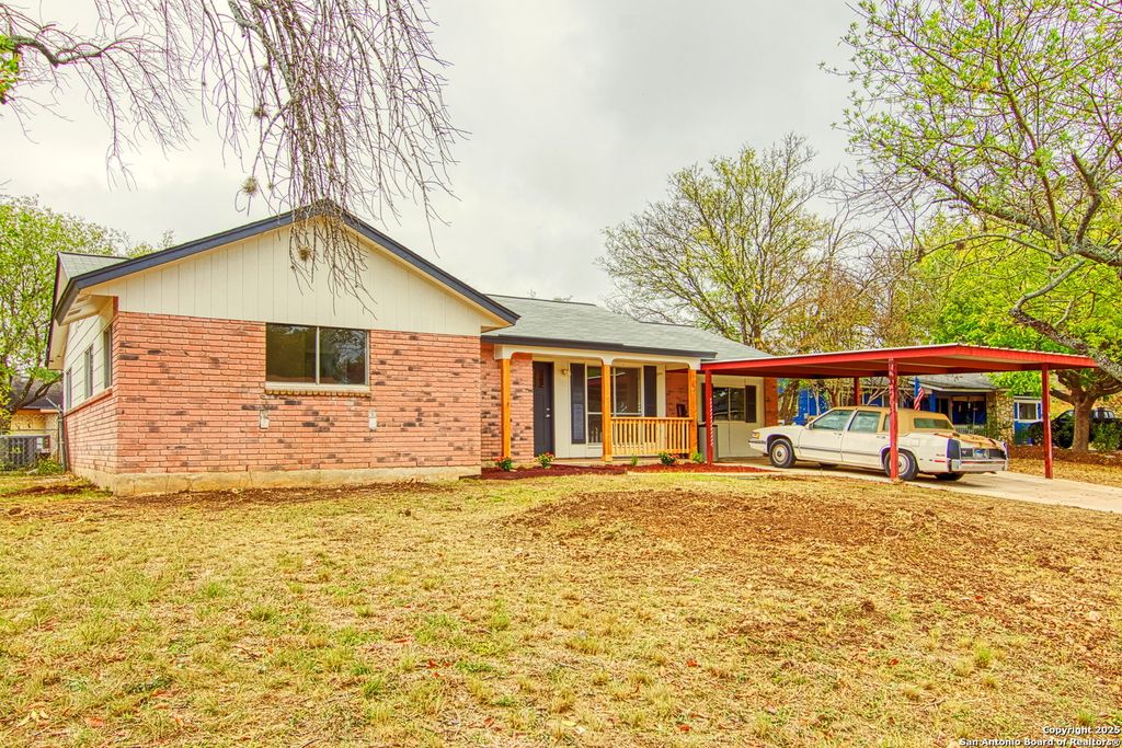 Photo of 7502 Linfield, San Antonio, TX 78238 (MLS # 1924641)