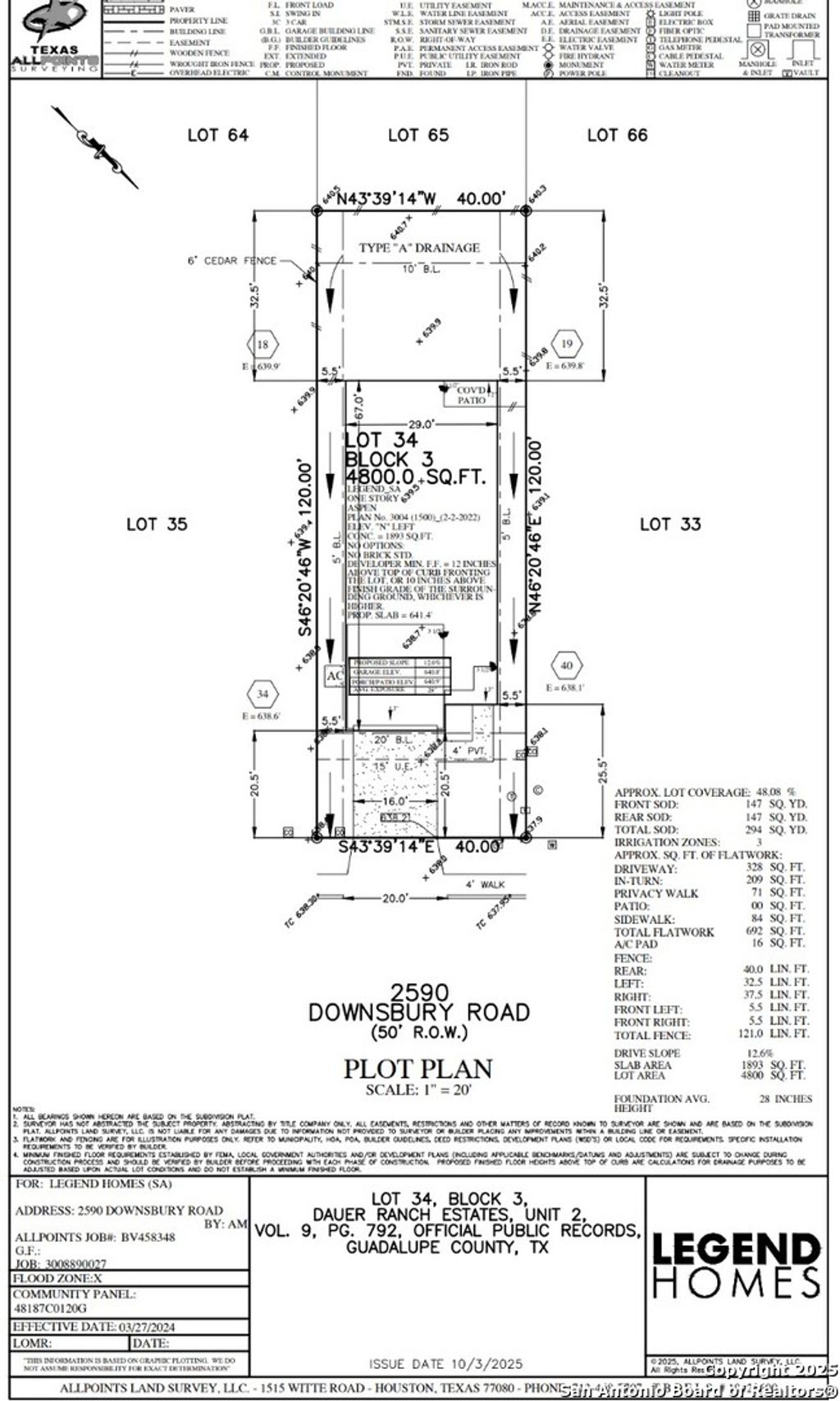 Photo of 2590 Downsbury Road, New Braunfels, TX 78130 (MLS # 1928560)