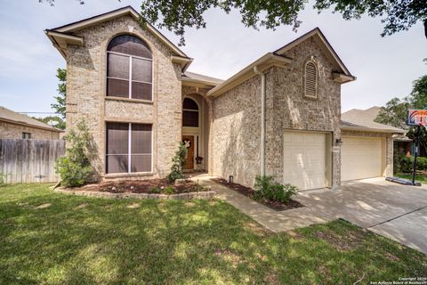 A home in Helotes