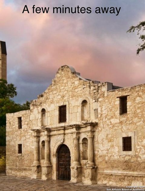 A home in San Antonio