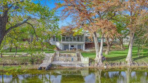 A home in Kerrville