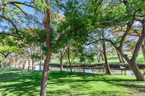 A home in Kerrville