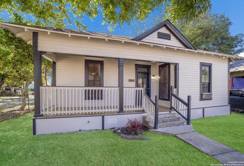 A home in San Antonio