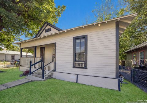 A home in San Antonio