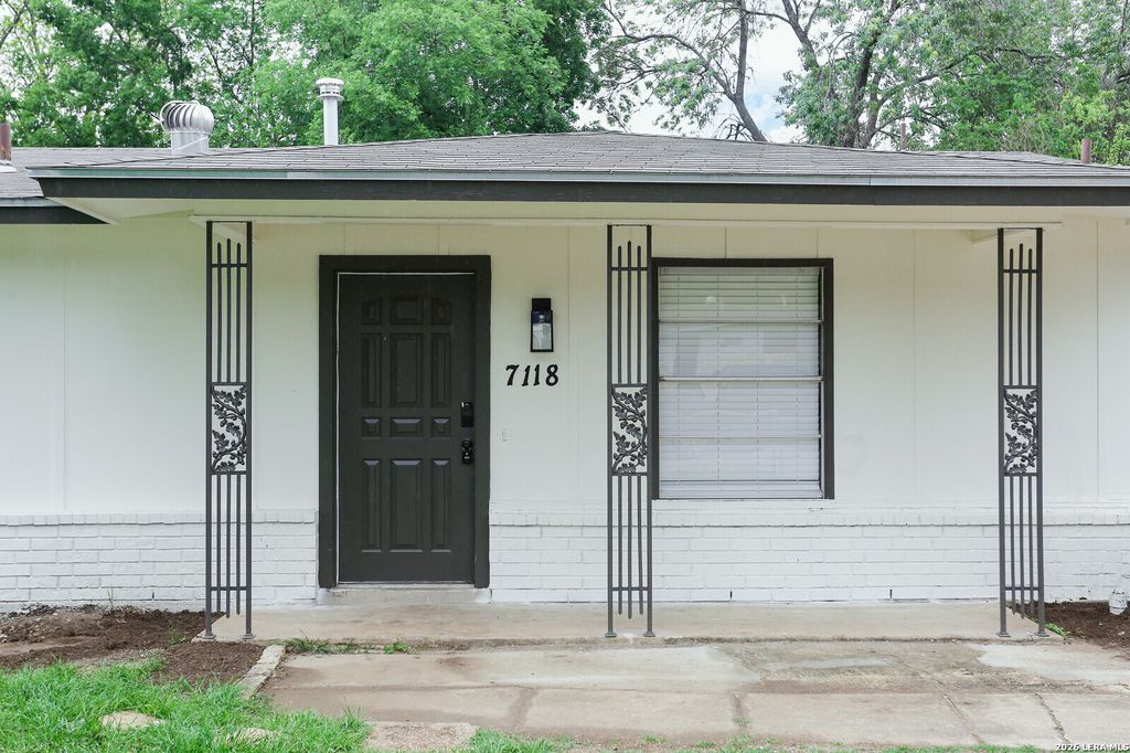 Photo of 7118 Castleridge, San Antonio, TX 78227 (MLS # 1940774)