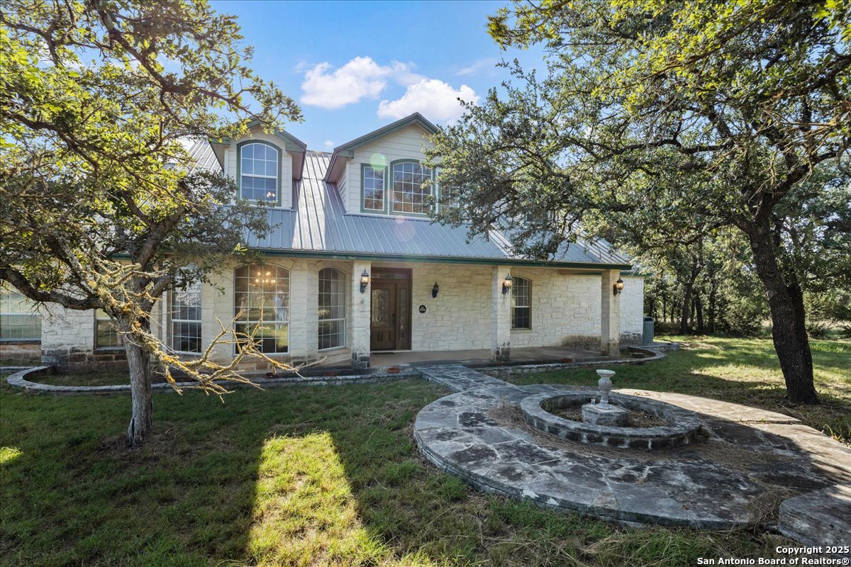 1651 old red ranch