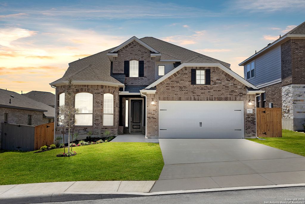 Photo of 14422 Blue Mesa Hill, San Antonio, TX 78245 (MLS # 1837821)