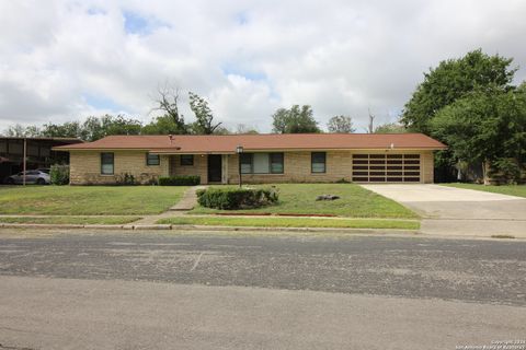 A home in San Antonio