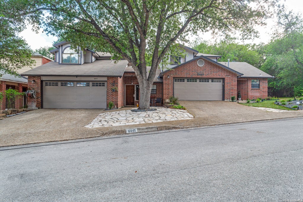 Photo of 6443 BROOKWAY DR, San Antonio, TX 78240 (MLS # 1991770)