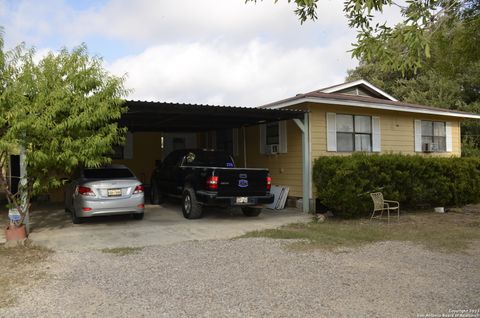 A home in Atascosa