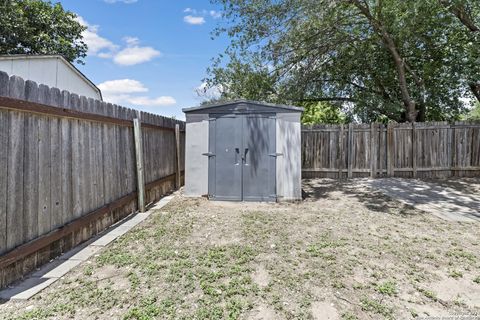 A home in San Antonio