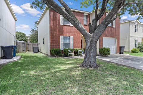 A home in San Antonio