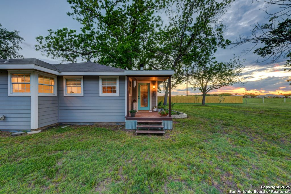 Photo of 15592 Miller, St Hedwig, TX 78152 (MLS # 1869338)
