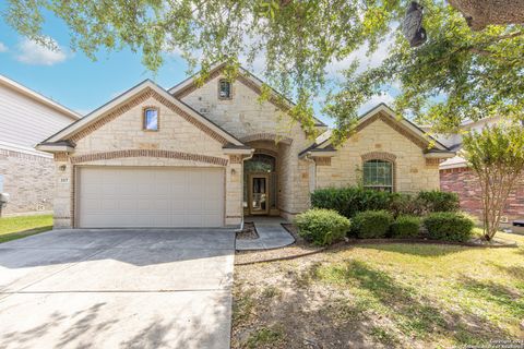 A home in Cibolo