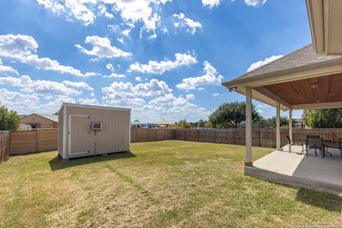 A home in Cibolo