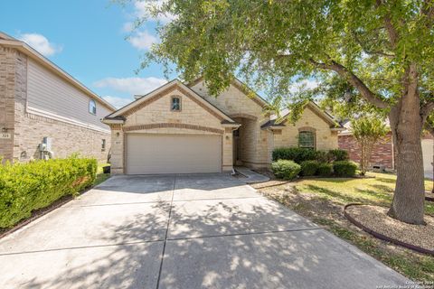 A home in Cibolo