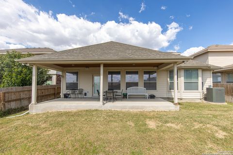 A home in Cibolo