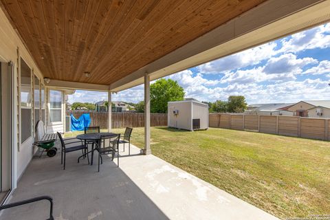 A home in Cibolo