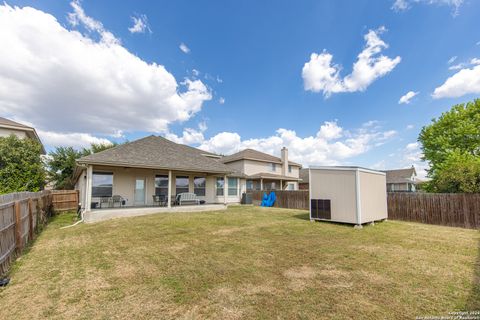 A home in Cibolo