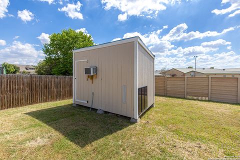 A home in Cibolo