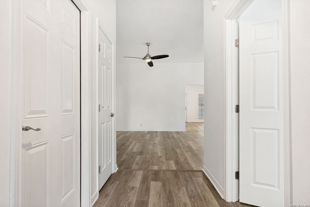 Photo of 8602 TIMBER PL, San Antonio, TX 78250 (MLS # 2007869)