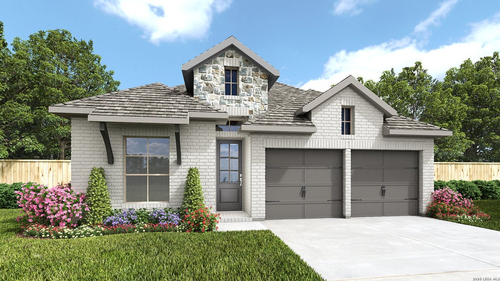 Photo of 10019 BELLE PKWY, San Antonio, TX 78254 (MLS # 2023964)