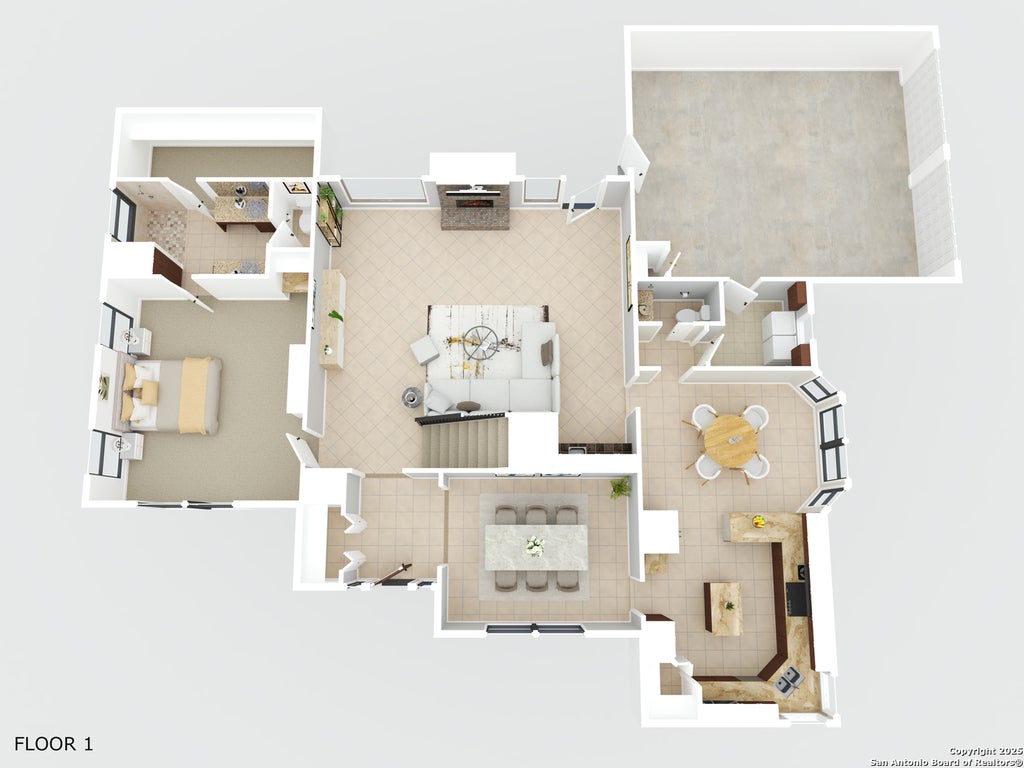 Photo of 17902 CRYSTAL KNL, San Antonio, TX 78258 (MLS # 2019642)