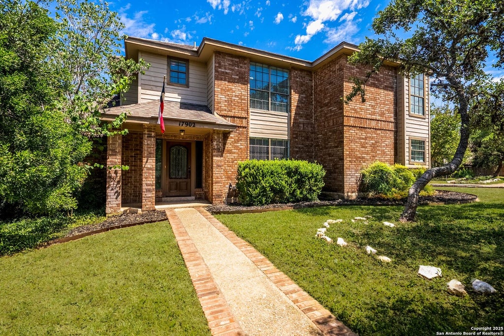 Photo of 17902 CRYSTAL KNL, San Antonio, TX 78258 (MLS # 2019642)