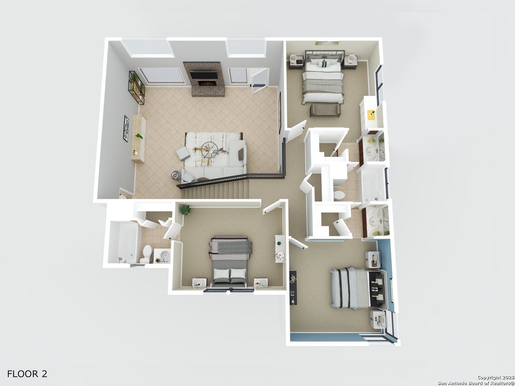 Photo of 17902 CRYSTAL KNL, San Antonio, TX 78258 (MLS # 2019642)