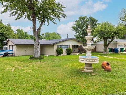 A home in San Antonio