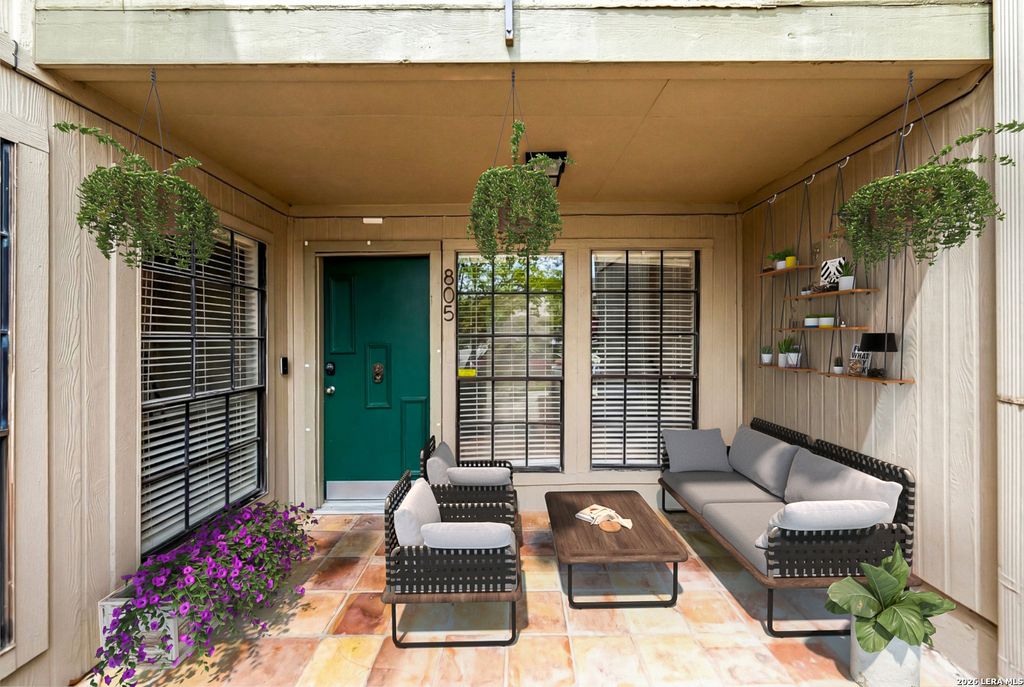 Photo of 7711 Callaghan APT 805 #APT 805, San Antonio, TX 78229 (MLS # 1951034)