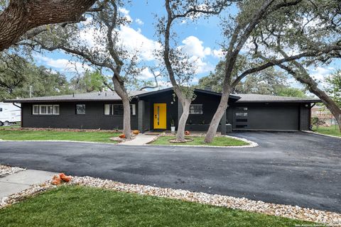 A home in Hollywood Park