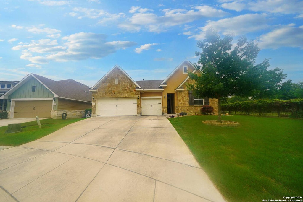 Photo of 9125 Trail Stem, Schertz, TX 78154 (MLS # 1992104)