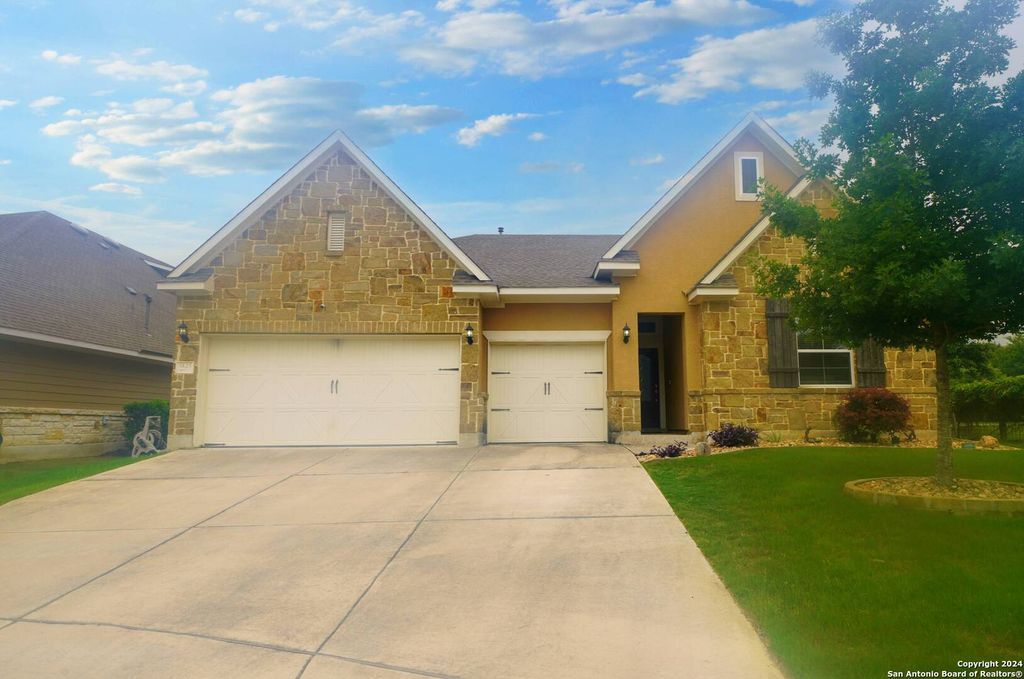 Photo of 9125 Trail Stem, Schertz, TX 78154 (MLS # 1992104)