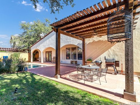 A home in Boerne