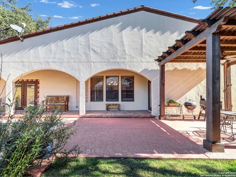 A home in Boerne