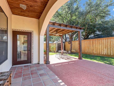 A home in Boerne