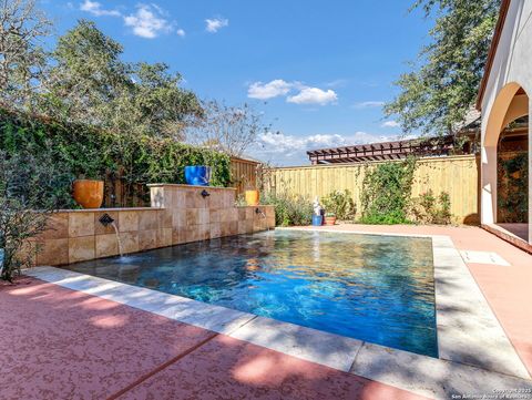 A home in Boerne