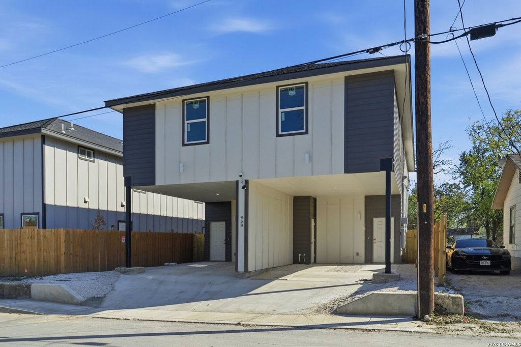 Photo of 458 Blue Bonnet, San Antonio, TX 78202 (MLS # 1955202)