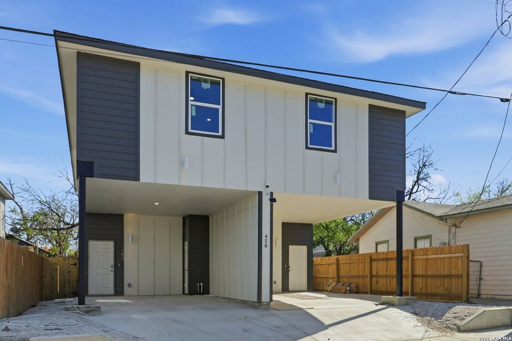 Photo of 458 Blue Bonnet, San Antonio, TX 78202 (MLS # 1955202)