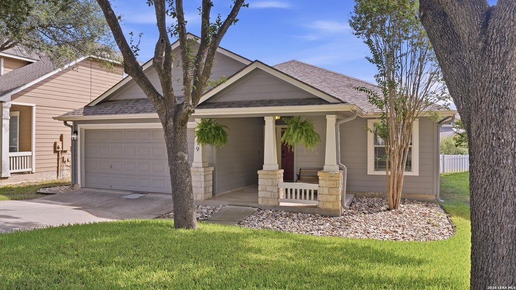 Photo of 119 RUNNING BRK, Cibolo, TX 78108 (MLS # 2016426)