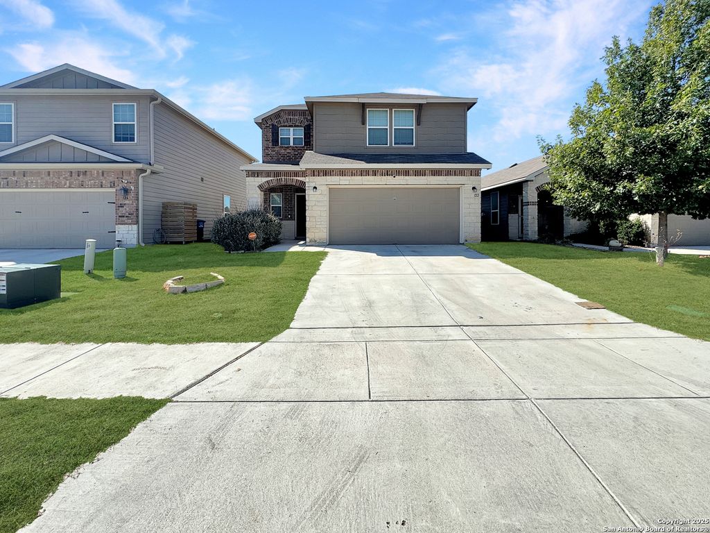 Photo of 122 Texas Lantana, New Braunfels, TX 78130 (MLS # 1922071)