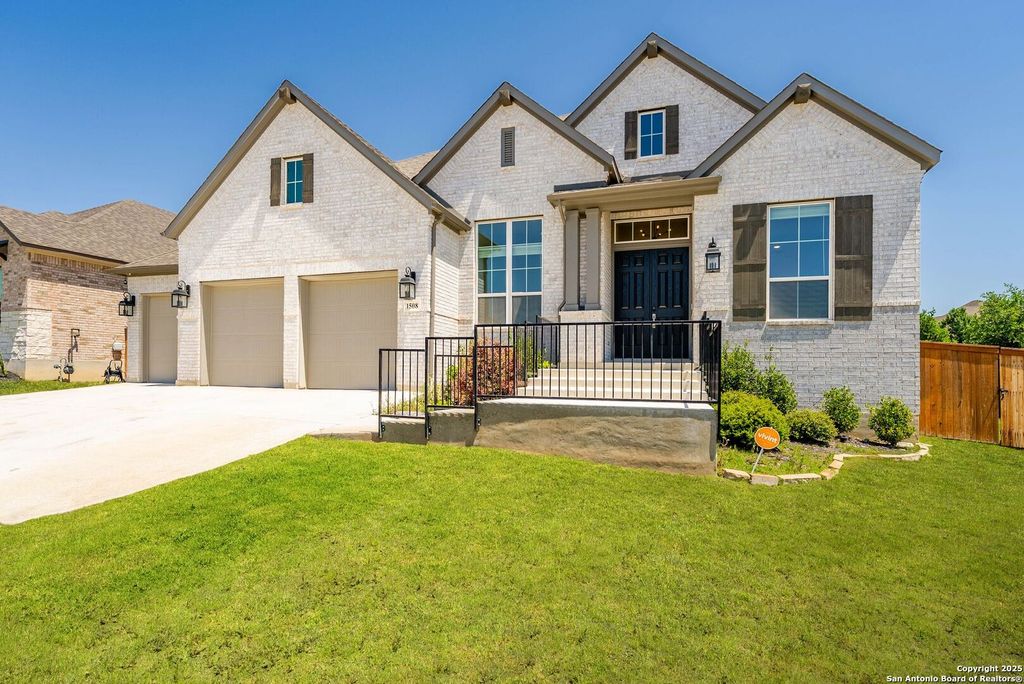 Photo of 1508 Buckner Pl, San Antonio, TX 78253 (MLS # 1918933)