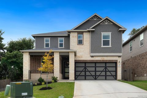 A home in Boerne