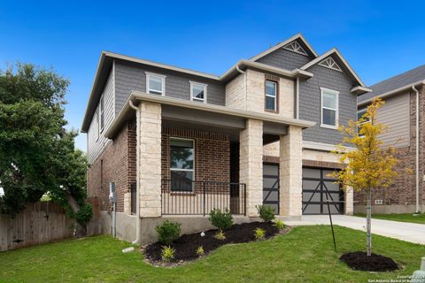 A home in Boerne