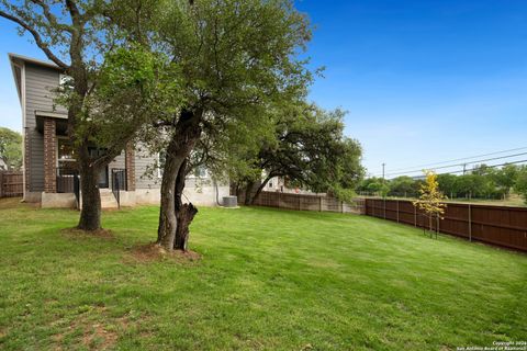 A home in Boerne