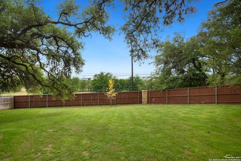 A home in Boerne