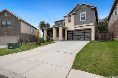 A home in Boerne