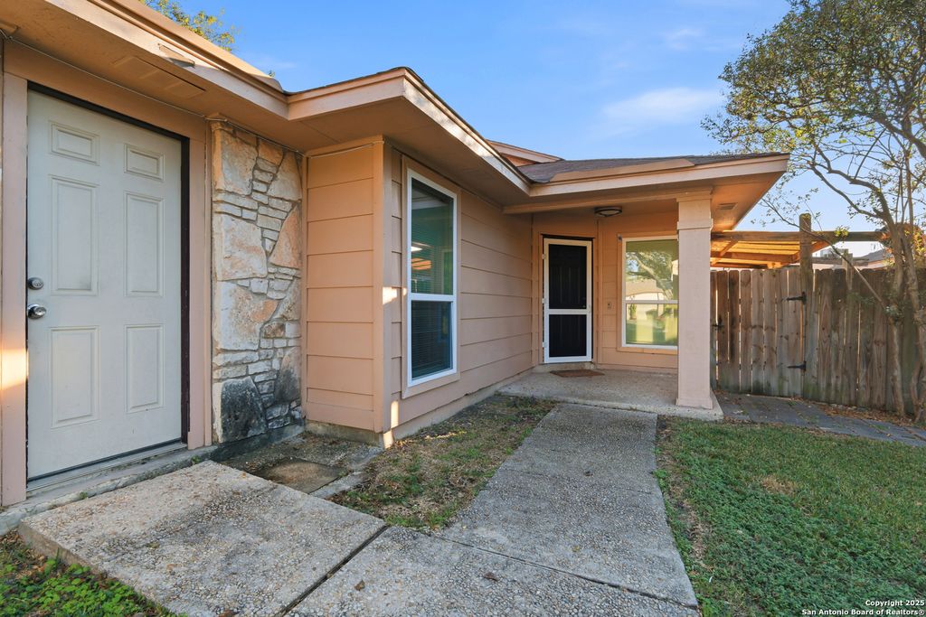Photo of 5816 Liberty Bell, San Antonio, TX 78233 (MLS # 1925316)